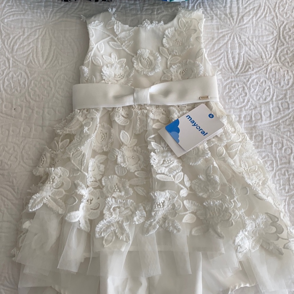 Mayoral Dress 2T